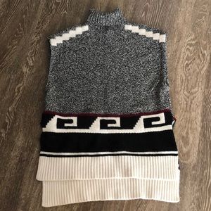 Beautiful turtle neck sweater